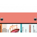 WhiteCoat Clipboard® - Coral Respiratory Edition